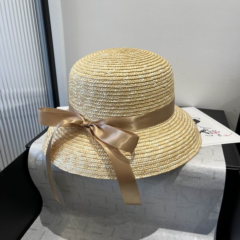 Chanel top hat dx147